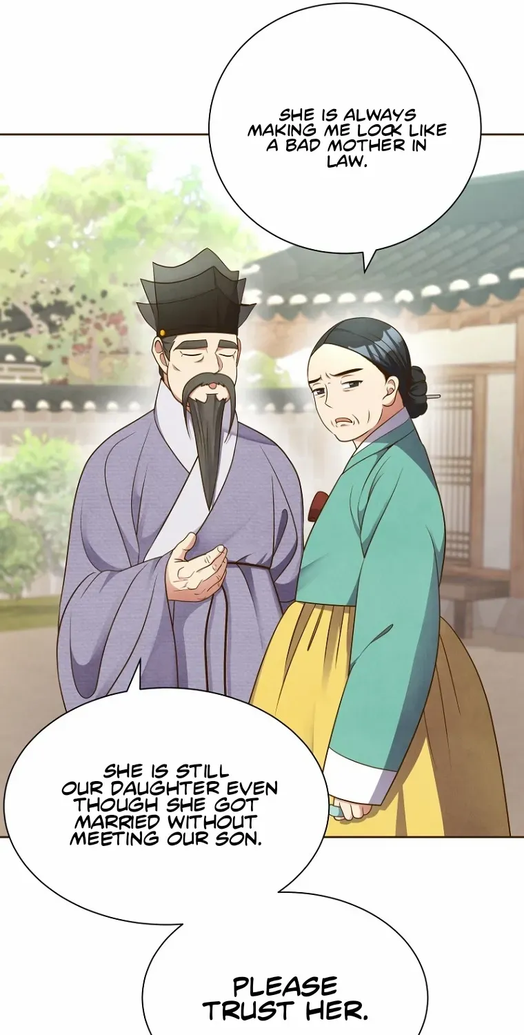 Flowers That Bloom at Night Chapter 4 page 18 - 