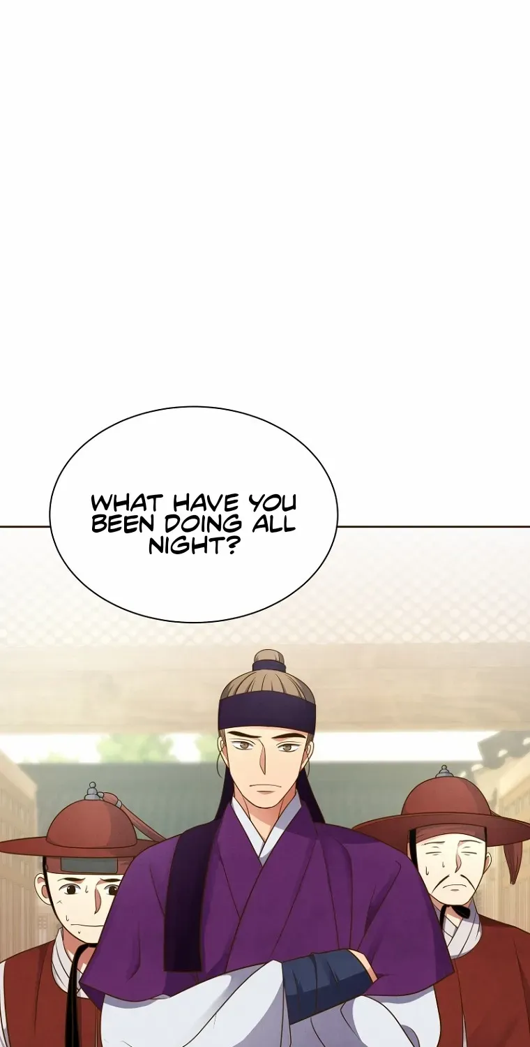 Flowers That Bloom at Night Chapter 4 page 33 - 