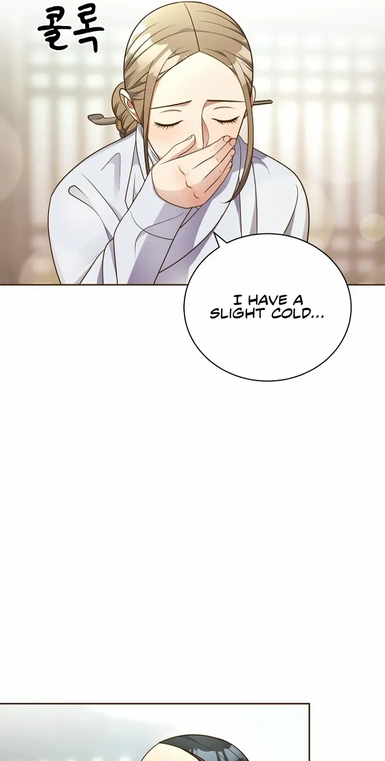 Flowers That Bloom at Night Chapter 4 page 8 - 