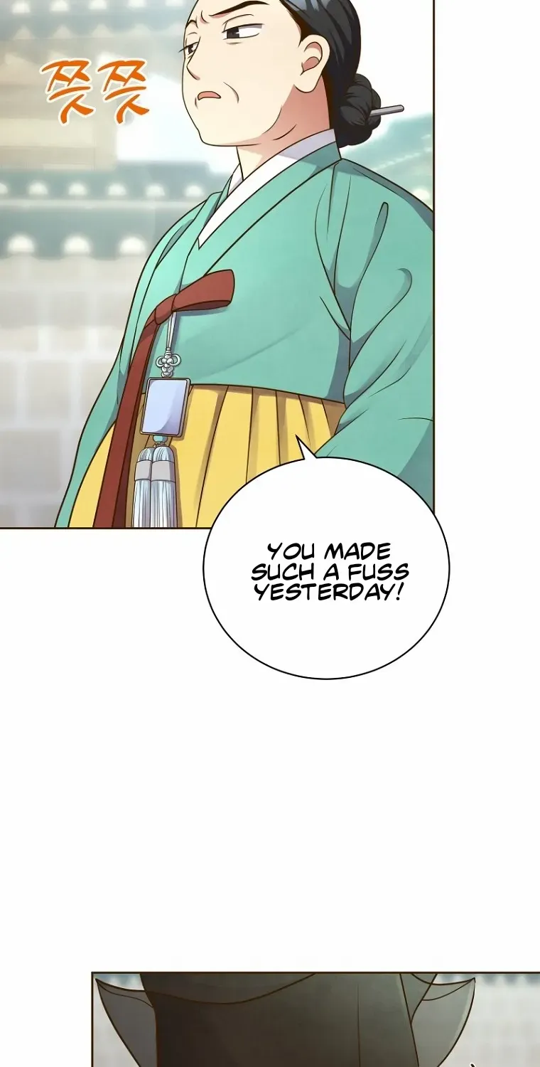 Flowers That Bloom at Night Chapter 4 page 9 - 