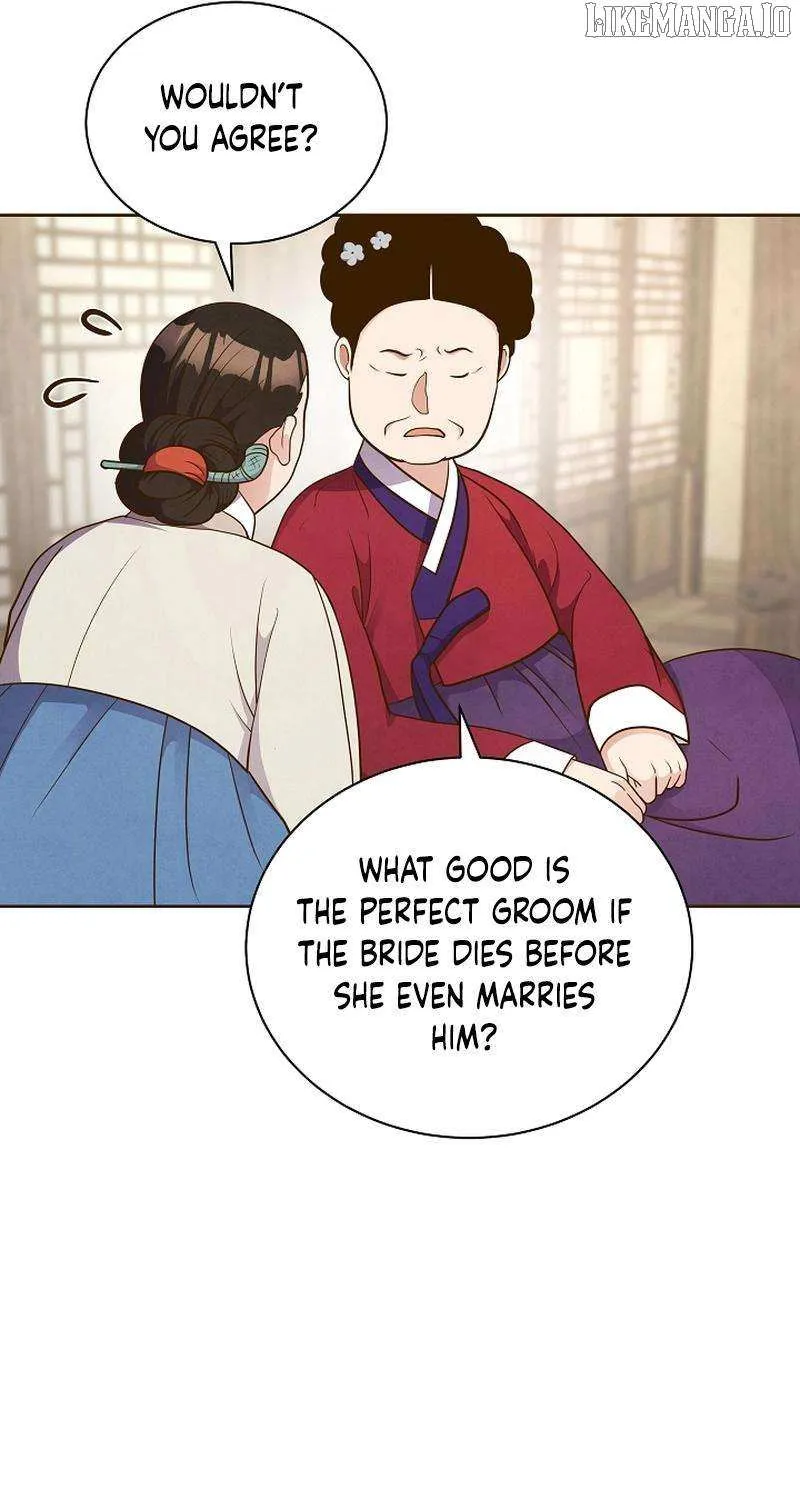 Flowers That Bloom at Night Chapter 40 page 11 - 