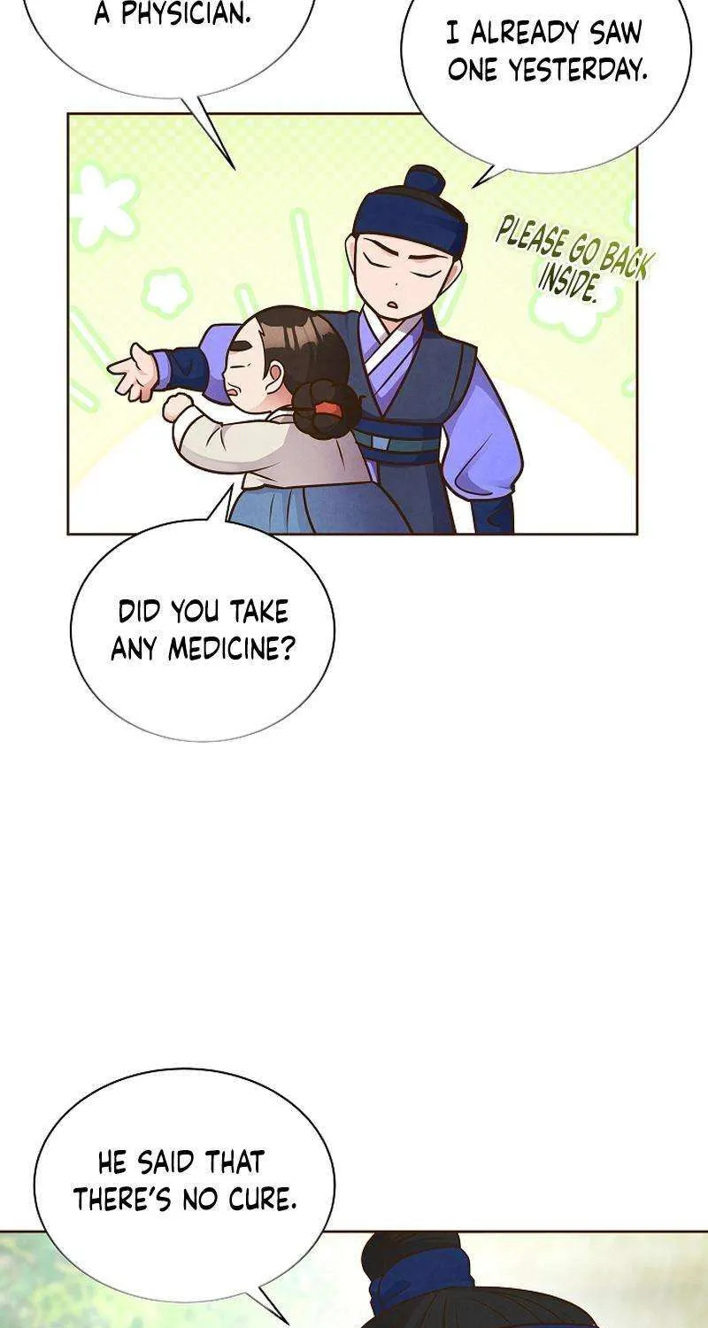 Flowers That Bloom at Night Chapter 40 page 19 - 