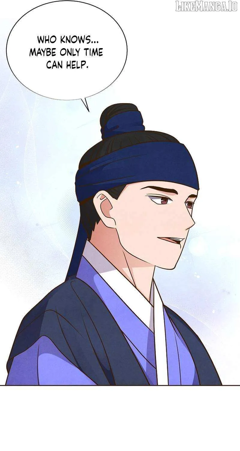 Flowers That Bloom at Night Chapter 40 page 21 - 