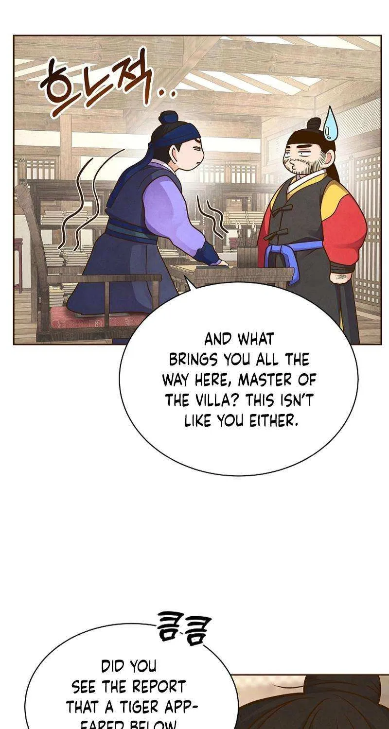 Flowers That Bloom at Night Chapter 40 page 32 - 