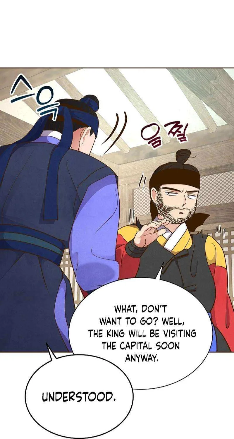 Flowers That Bloom at Night Chapter 40 page 36 - 