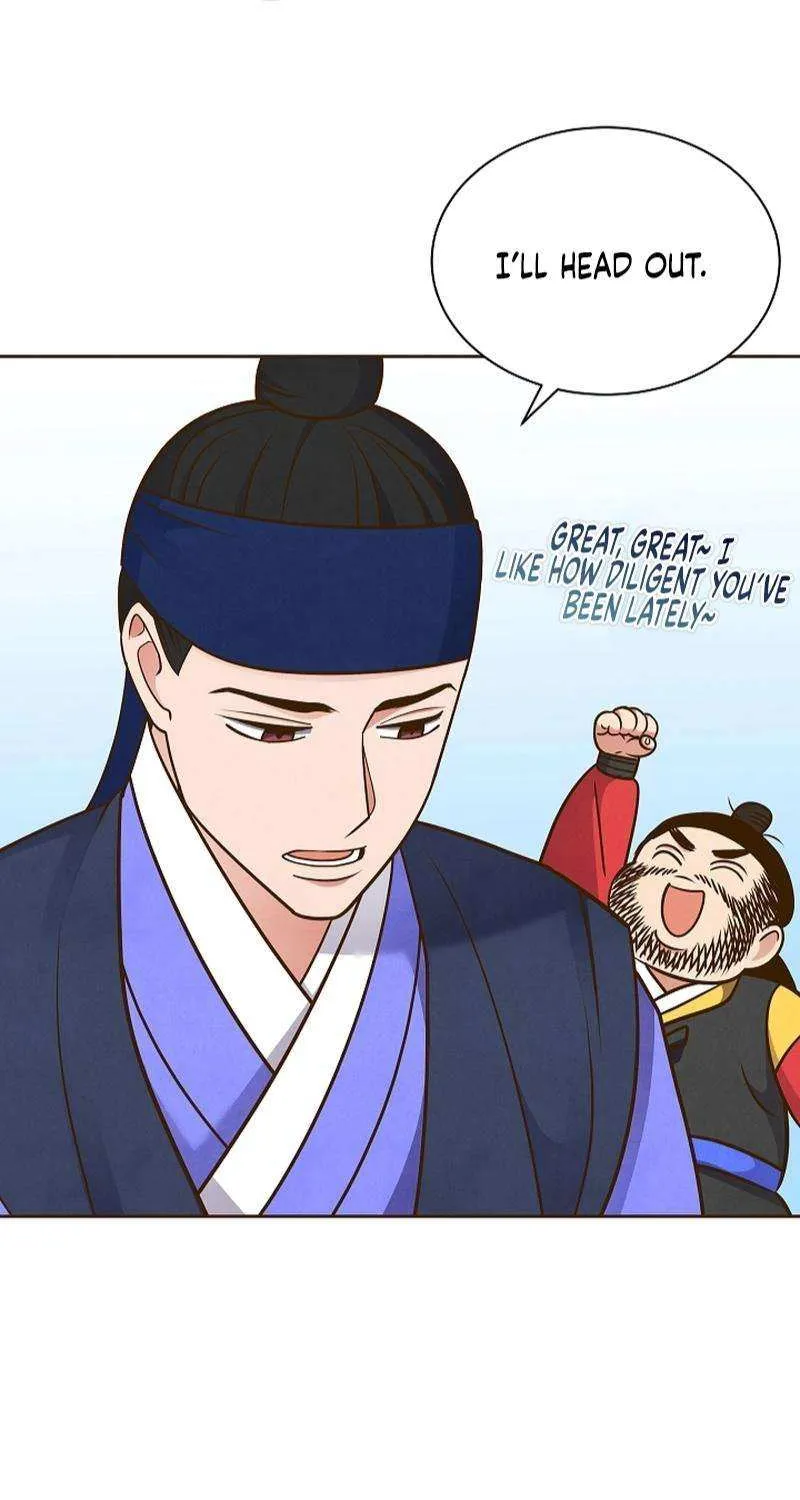 Flowers That Bloom at Night Chapter 40 page 37 - 
