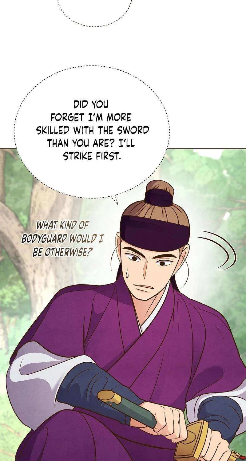 Flowers That Bloom at Night Chapter 40 page 57 - 