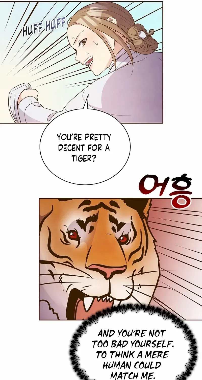 Flowers That Bloom at Night Chapter 41 page 21 - 
