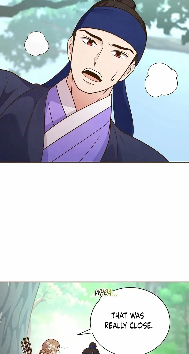 Flowers That Bloom at Night Chapter 41 page 35 - 