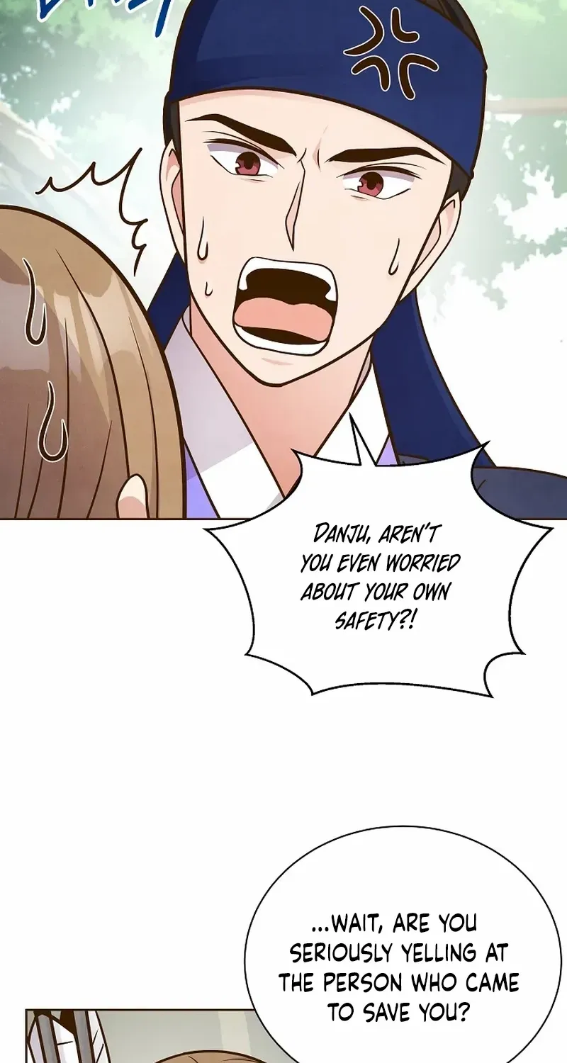 Flowers That Bloom at Night Chapter 41 page 37 - 
