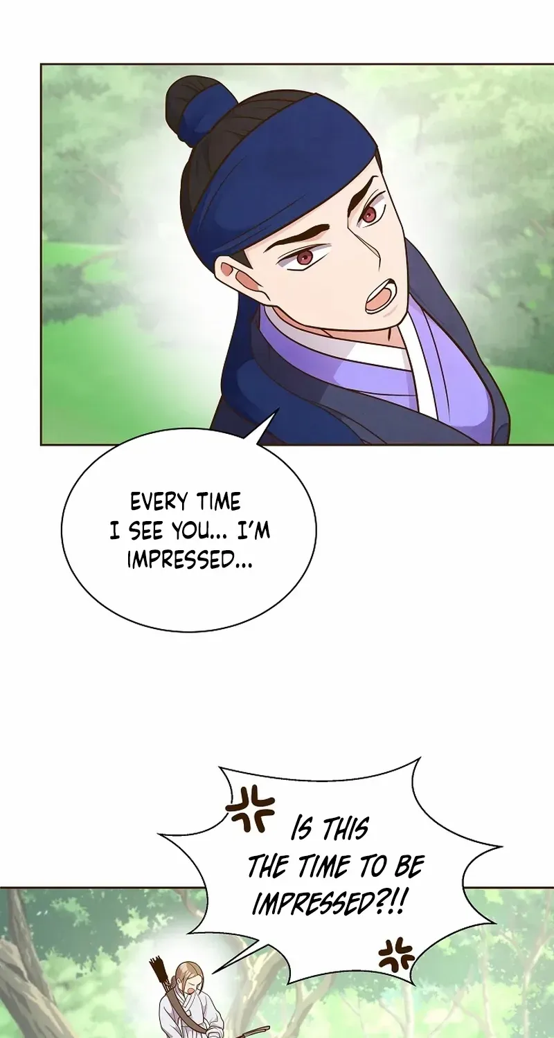 Flowers That Bloom at Night Chapter 41 page 5 - 