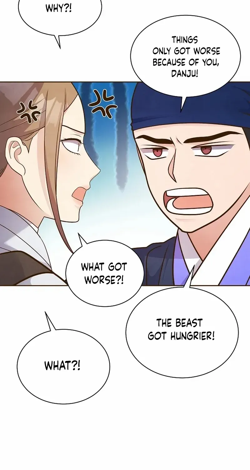 Flowers That Bloom at Night Chapter 41 page 42 - 