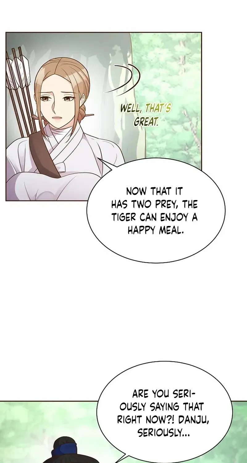 Flowers That Bloom at Night Chapter 41 page 44 - 