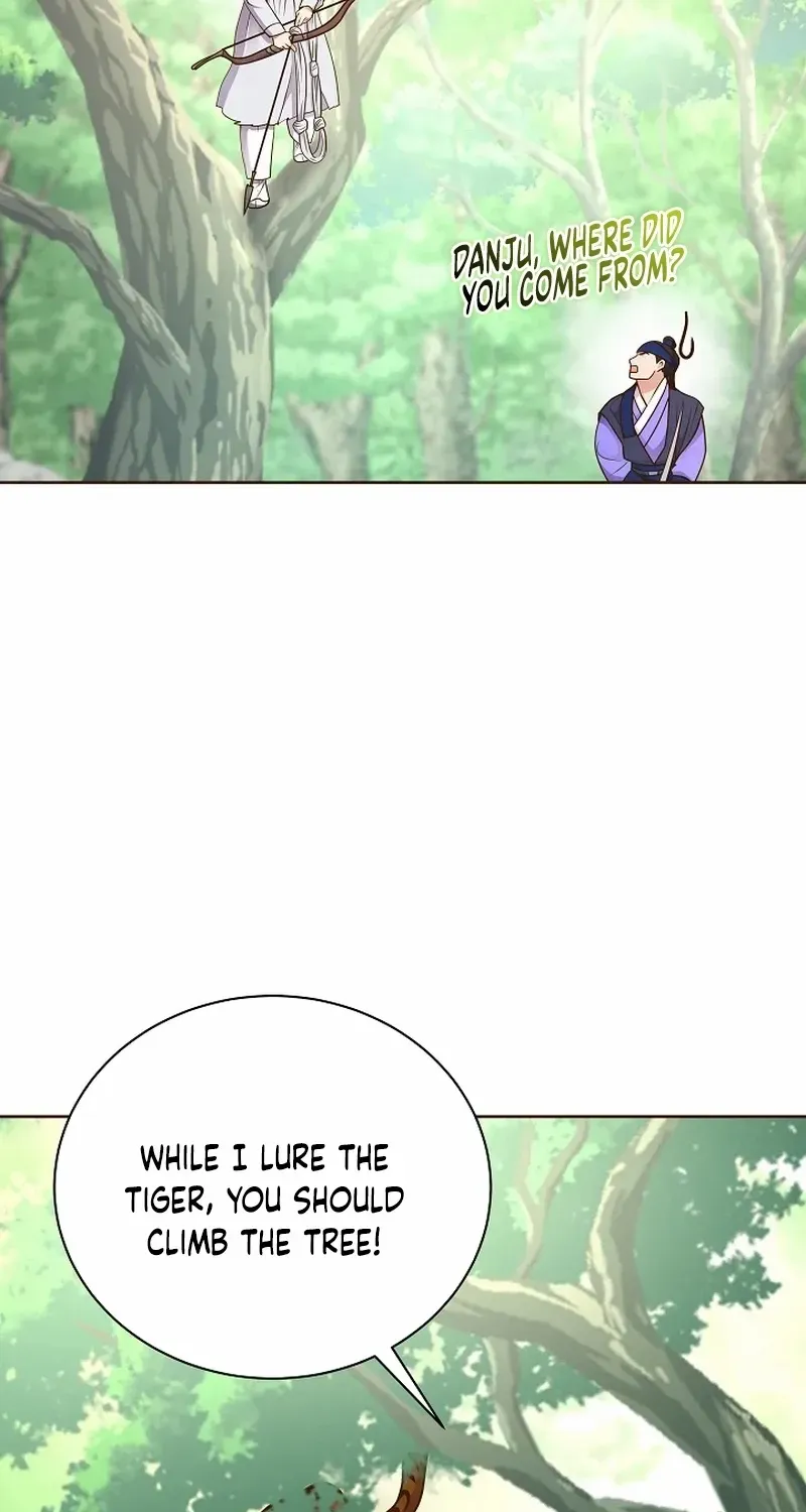 Flowers That Bloom at Night Chapter 41 page 6 - 