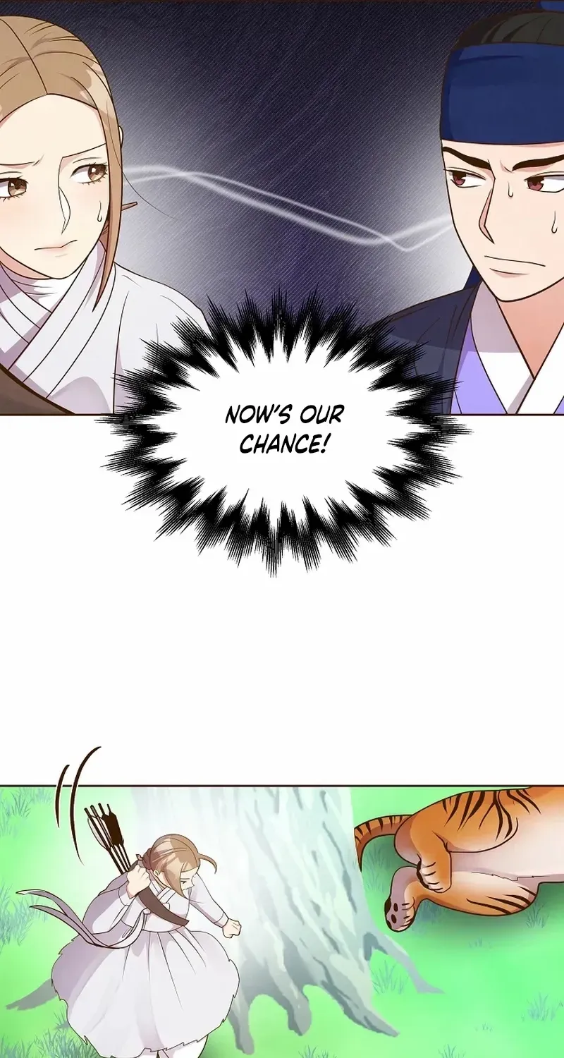 Flowers That Bloom at Night Chapter 41 page 61 - 