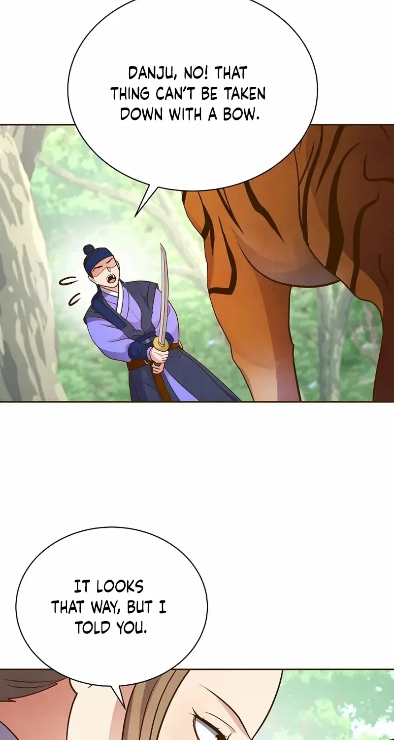 Flowers That Bloom at Night Chapter 41 page 8 - 
