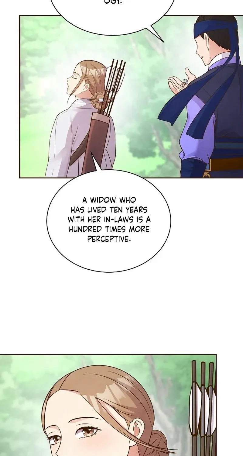 Flowers That Bloom at Night Chapter 42 page 17 - 