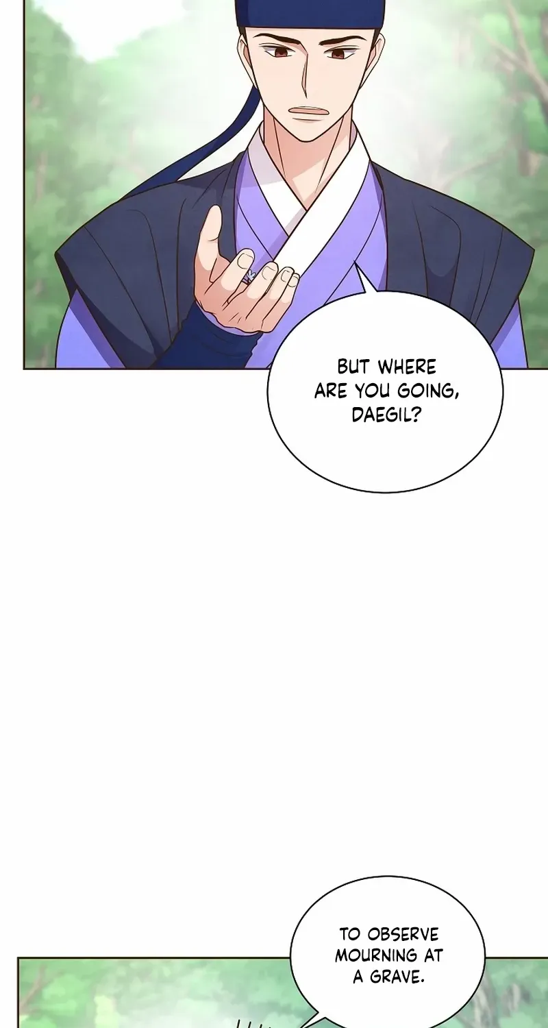 Flowers That Bloom at Night Chapter 42 page 19 - 