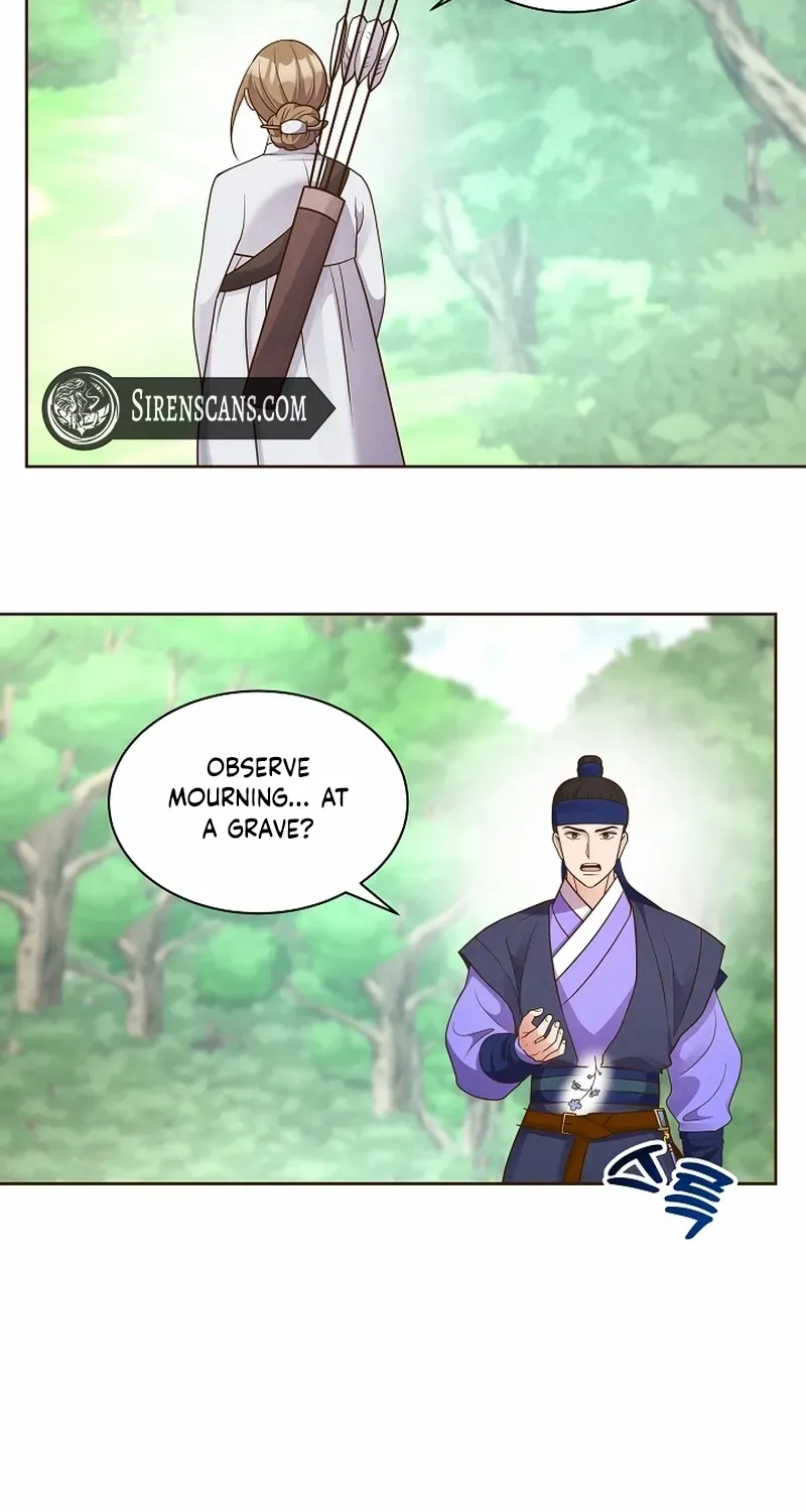 Flowers That Bloom at Night Chapter 42 page 20 - 