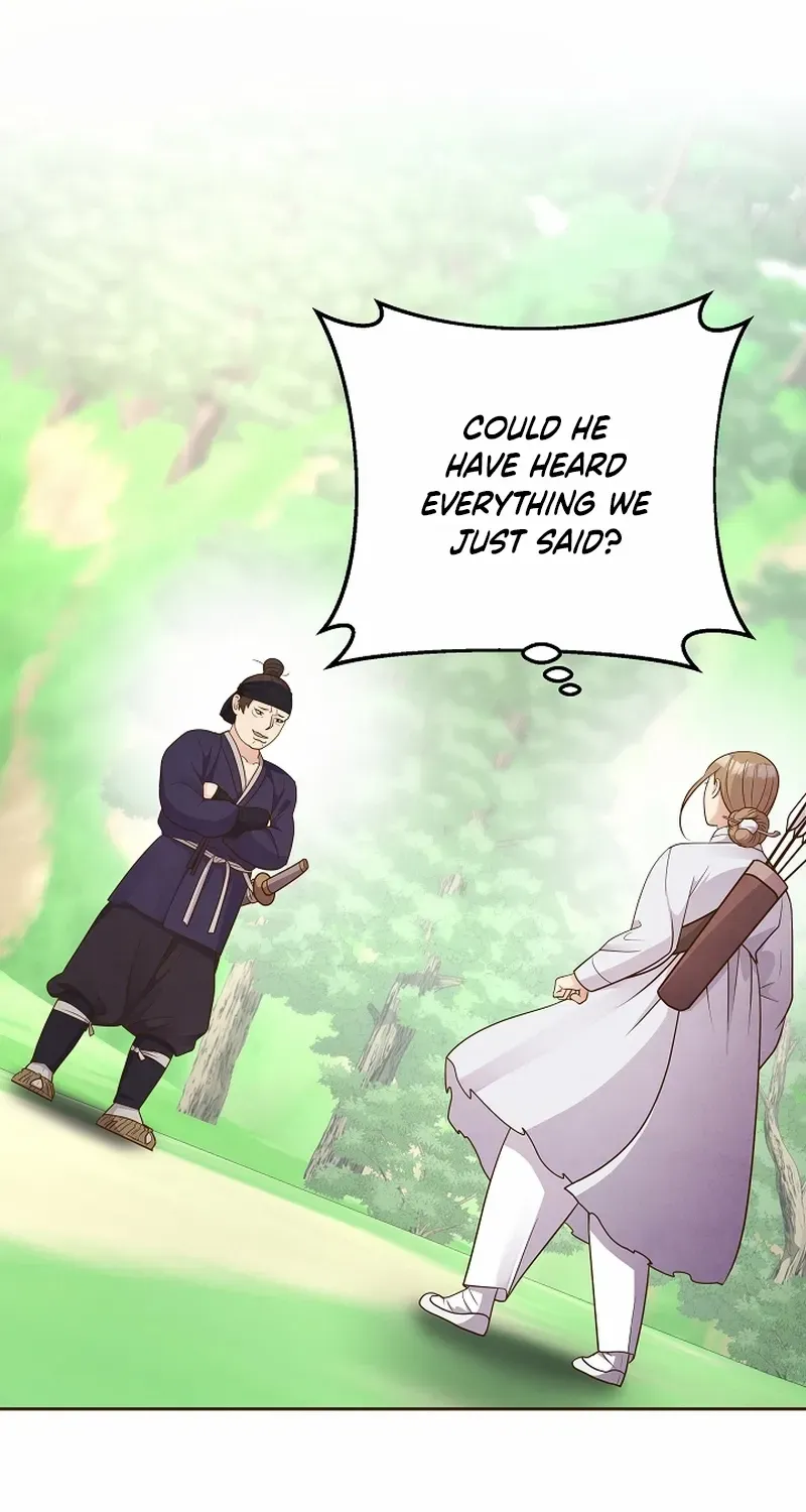 Flowers That Bloom at Night Chapter 42 page 34 - 
