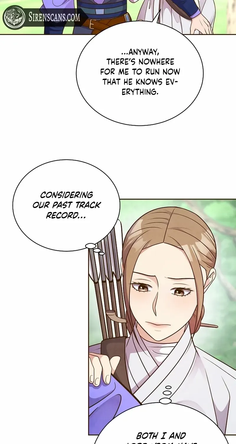 Flowers That Bloom at Night Chapter 42 page 57 - 
