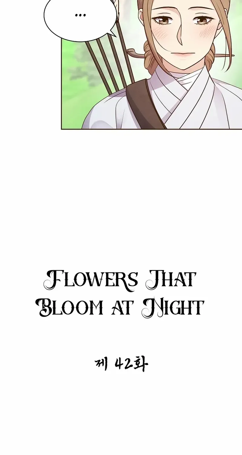 Flowers That Bloom at Night Chapter 42 page 7 - 