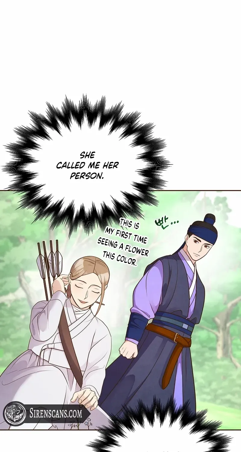 Flowers That Bloom at Night Chapter 42 page 8 - 