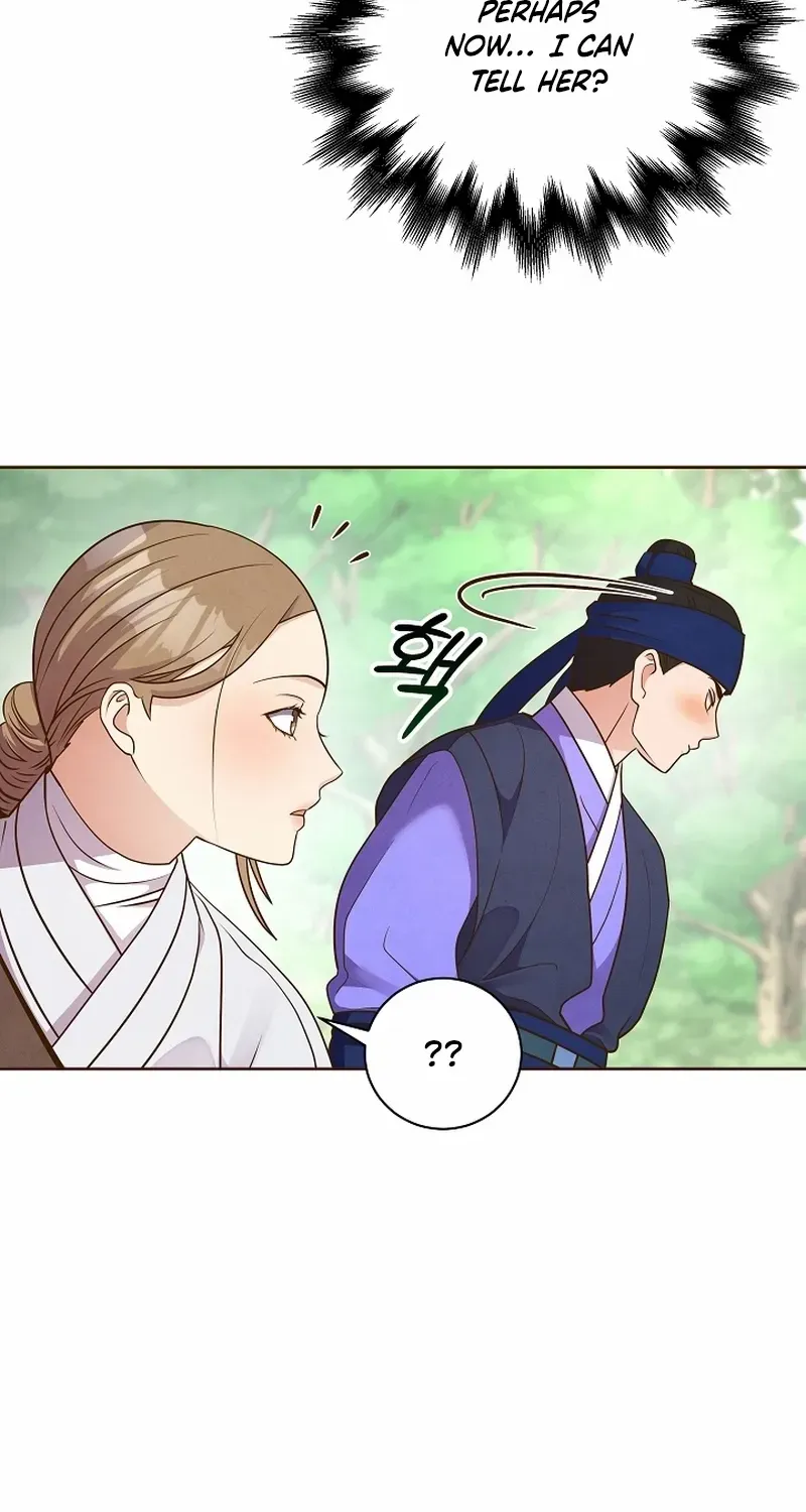 Flowers That Bloom at Night Chapter 42 page 9 - 