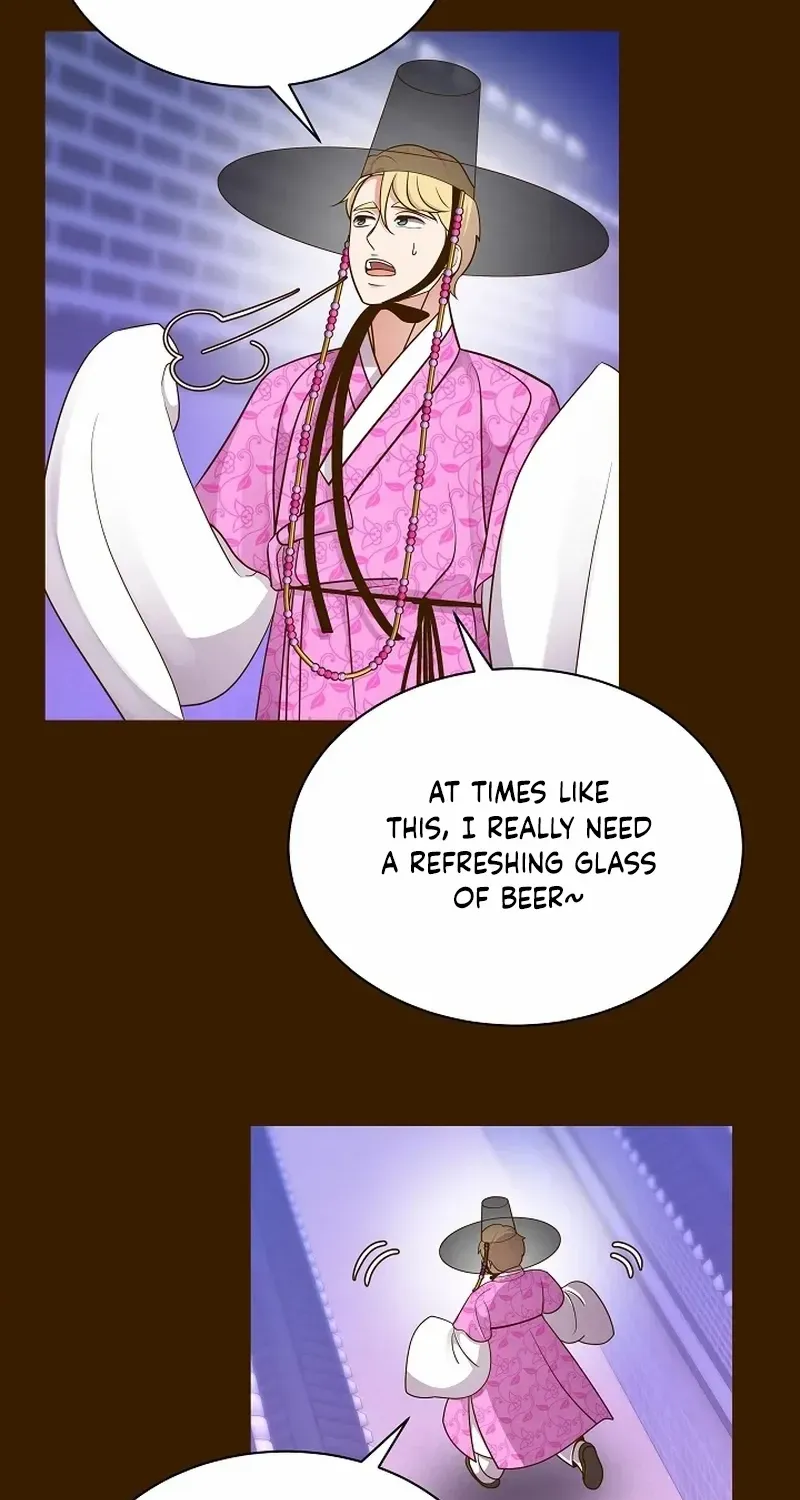 Flowers That Bloom at Night Chapter 43 page 16 - 