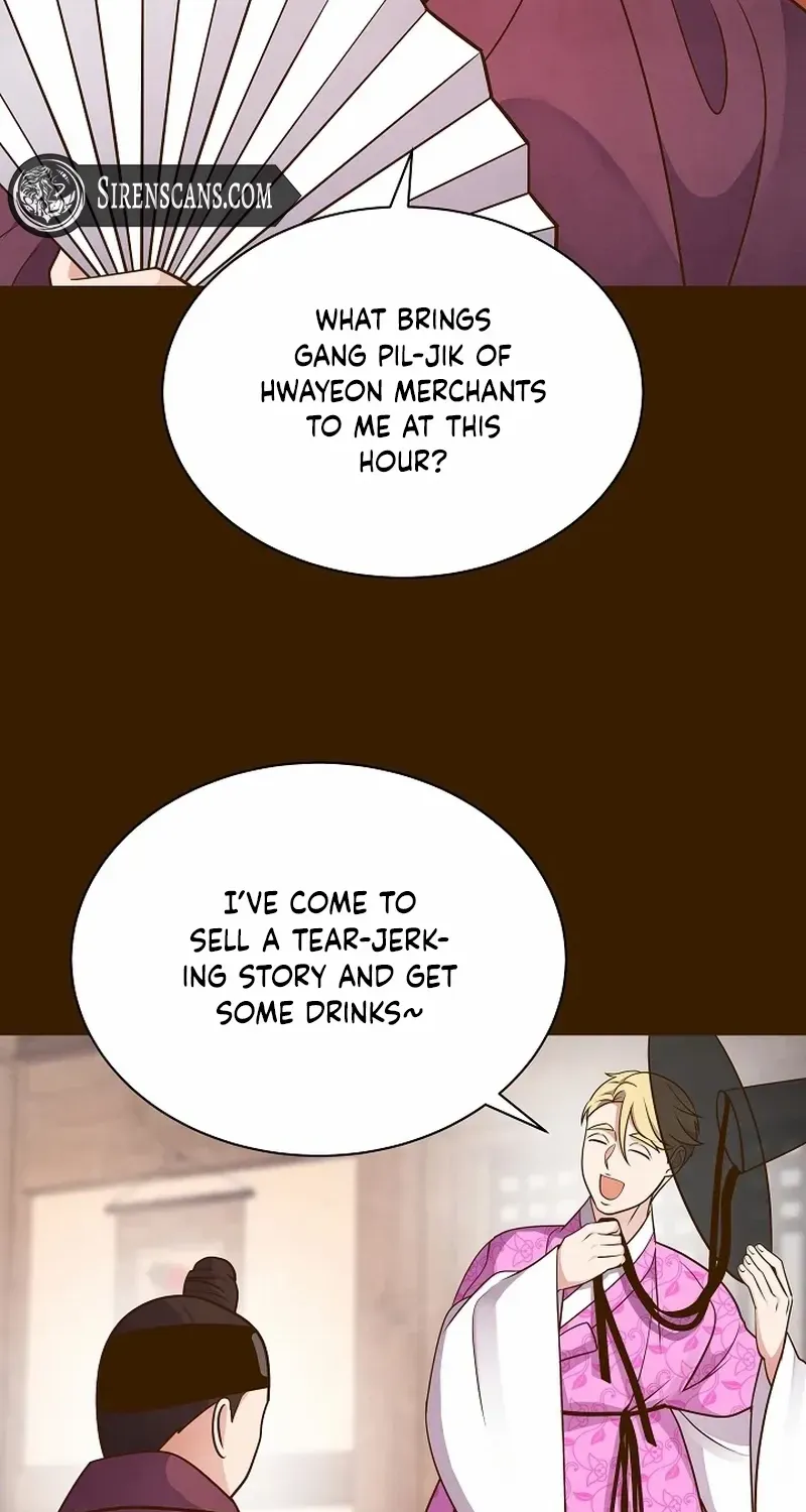 Flowers That Bloom at Night Chapter 43 page 18 - 