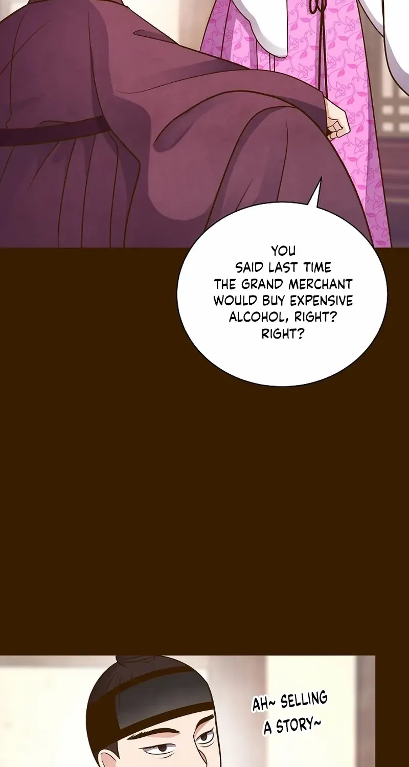 Flowers That Bloom at Night Chapter 43 page 19 - 