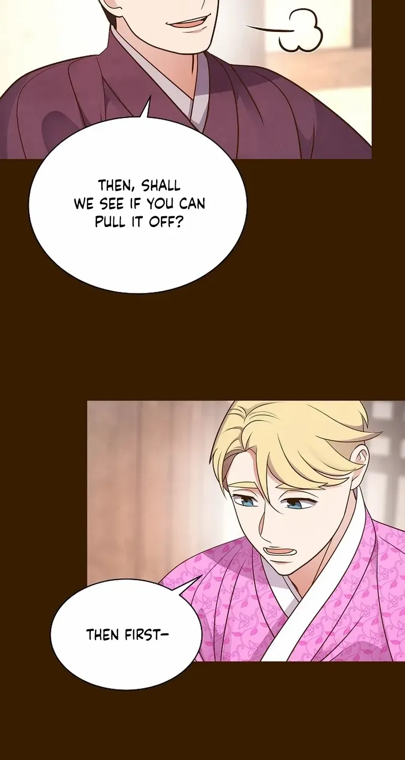 Flowers That Bloom at Night Chapter 43 page 20 - 