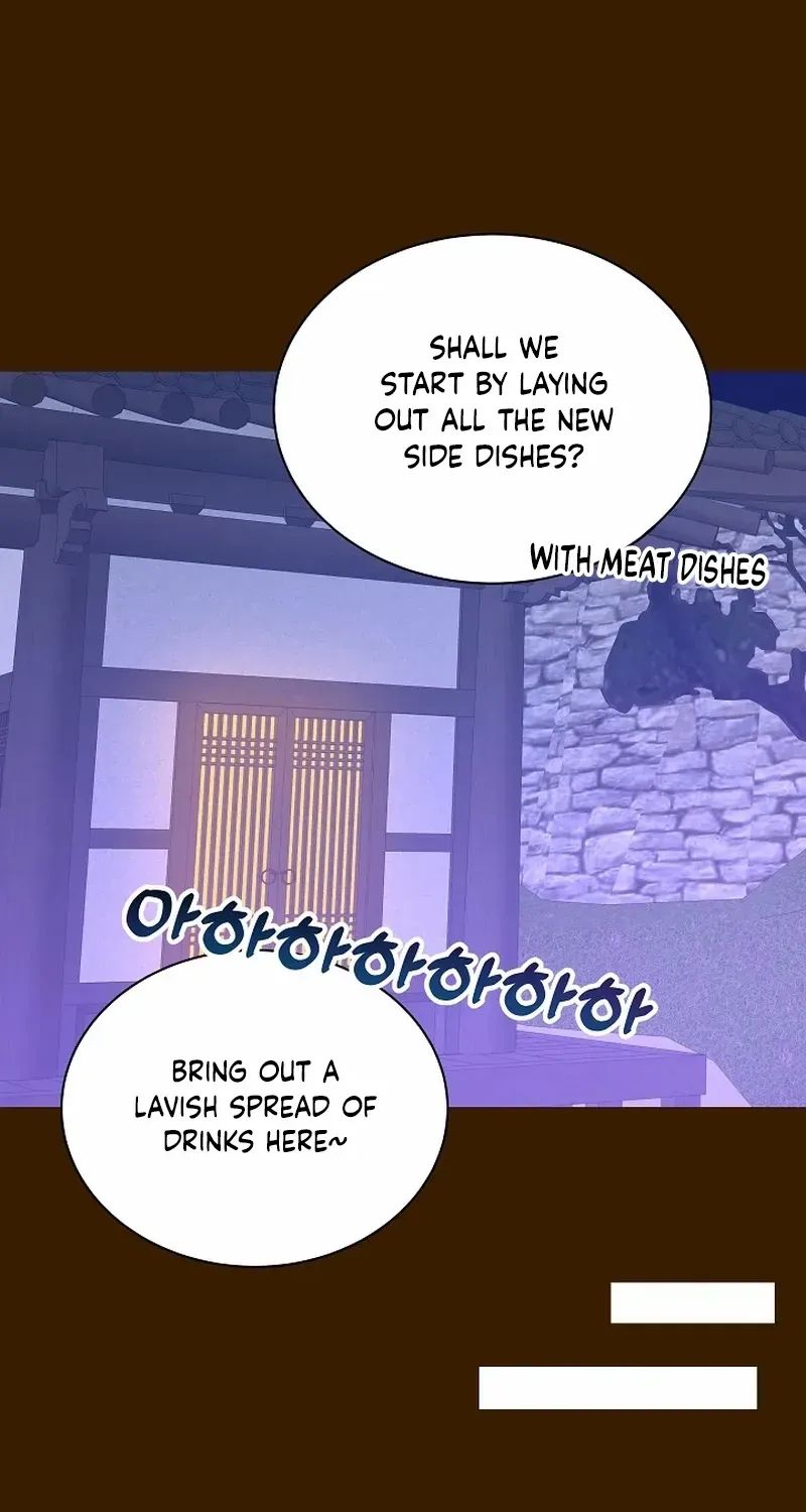 Flowers That Bloom at Night Chapter 43 page 21 - 