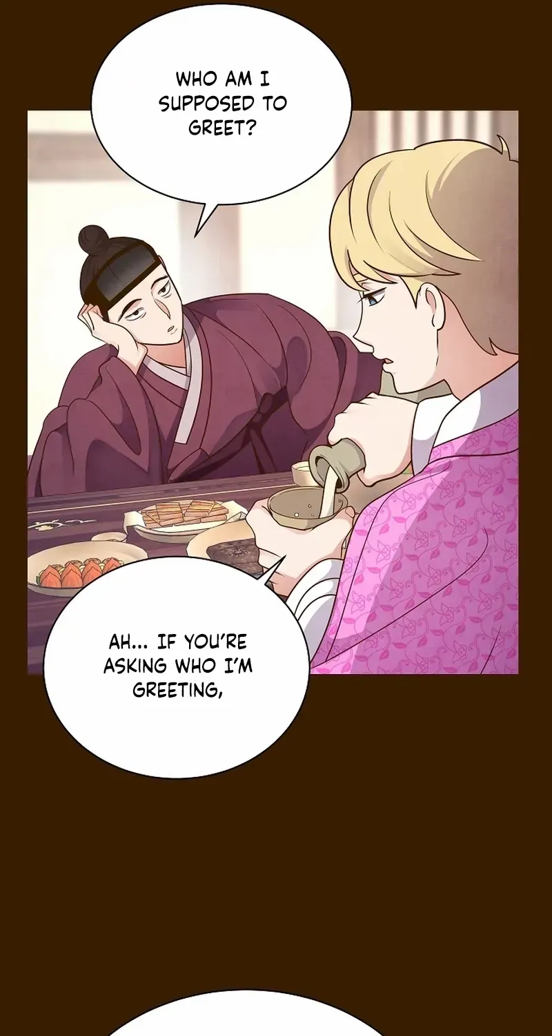 Flowers That Bloom at Night Chapter 43 page 29 - 