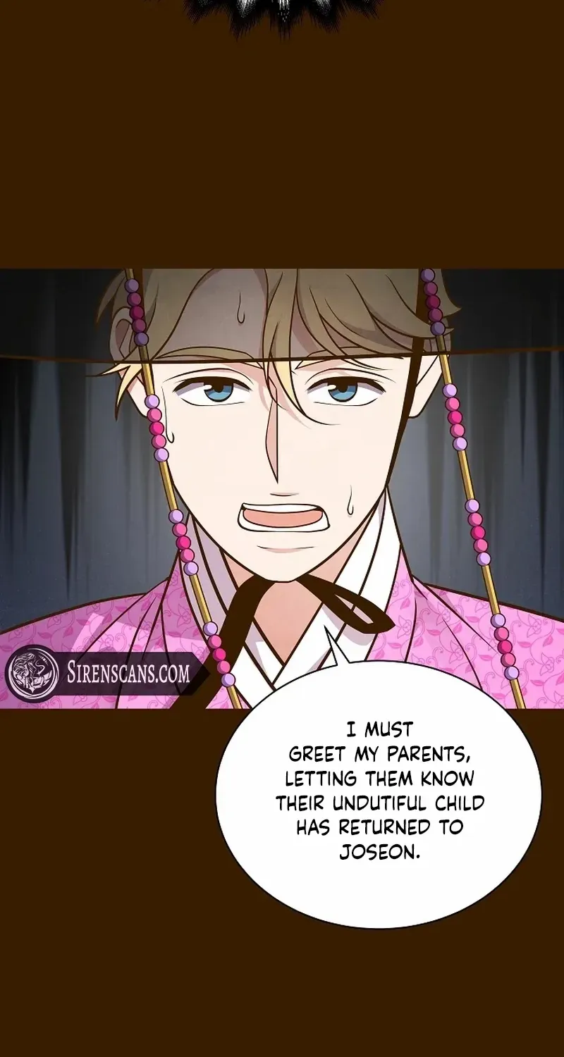 Flowers That Bloom at Night Chapter 43 page 4 - 