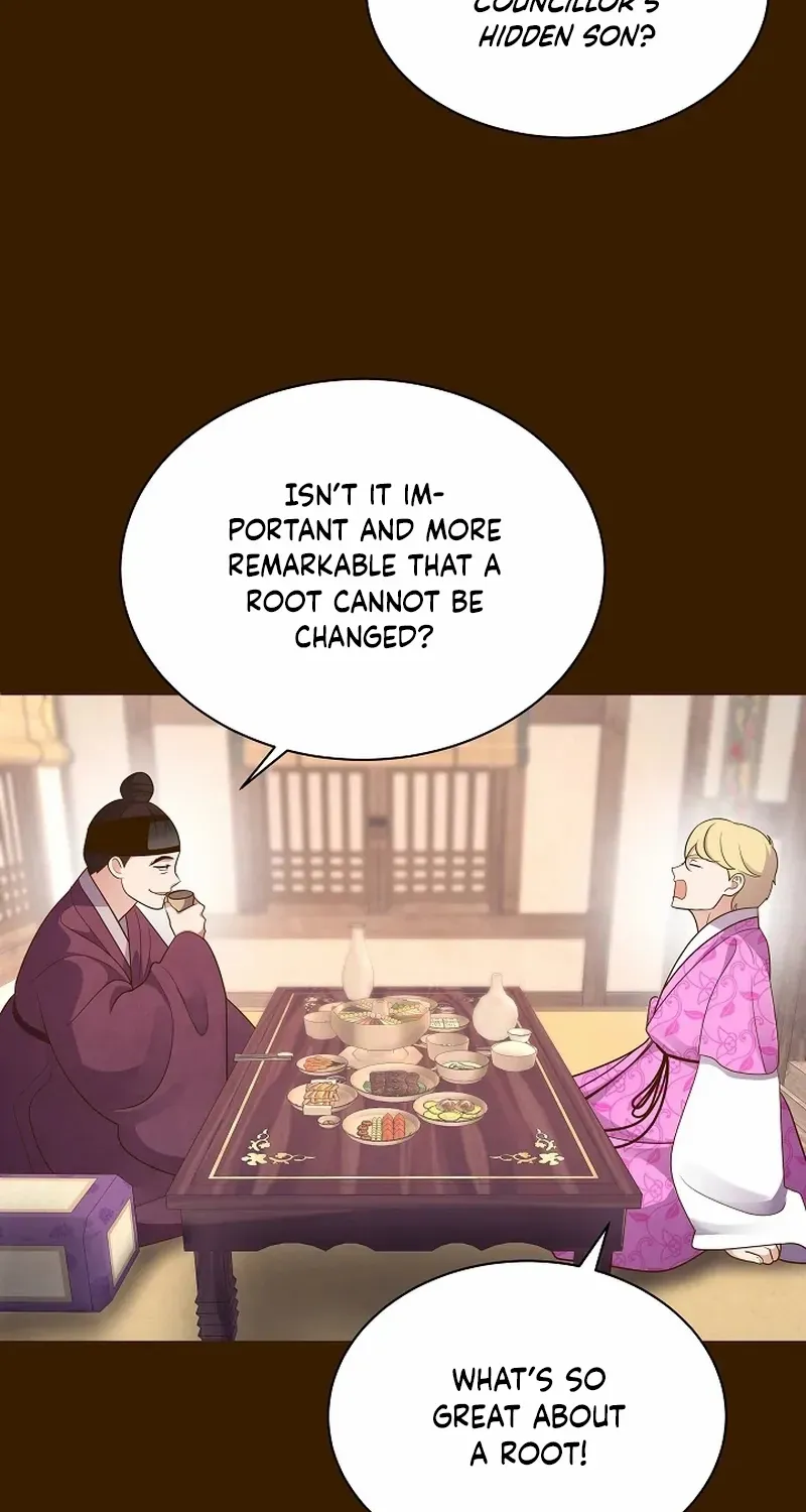 Flowers That Bloom at Night Chapter 43 page 35 - 