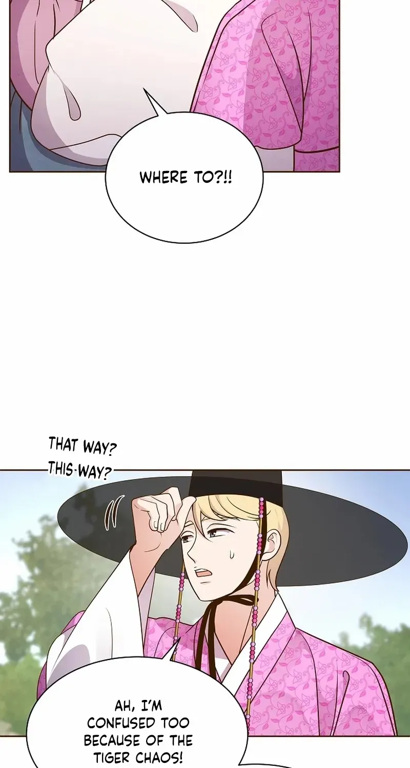 Flowers That Bloom at Night Chapter 43 page 63 - 