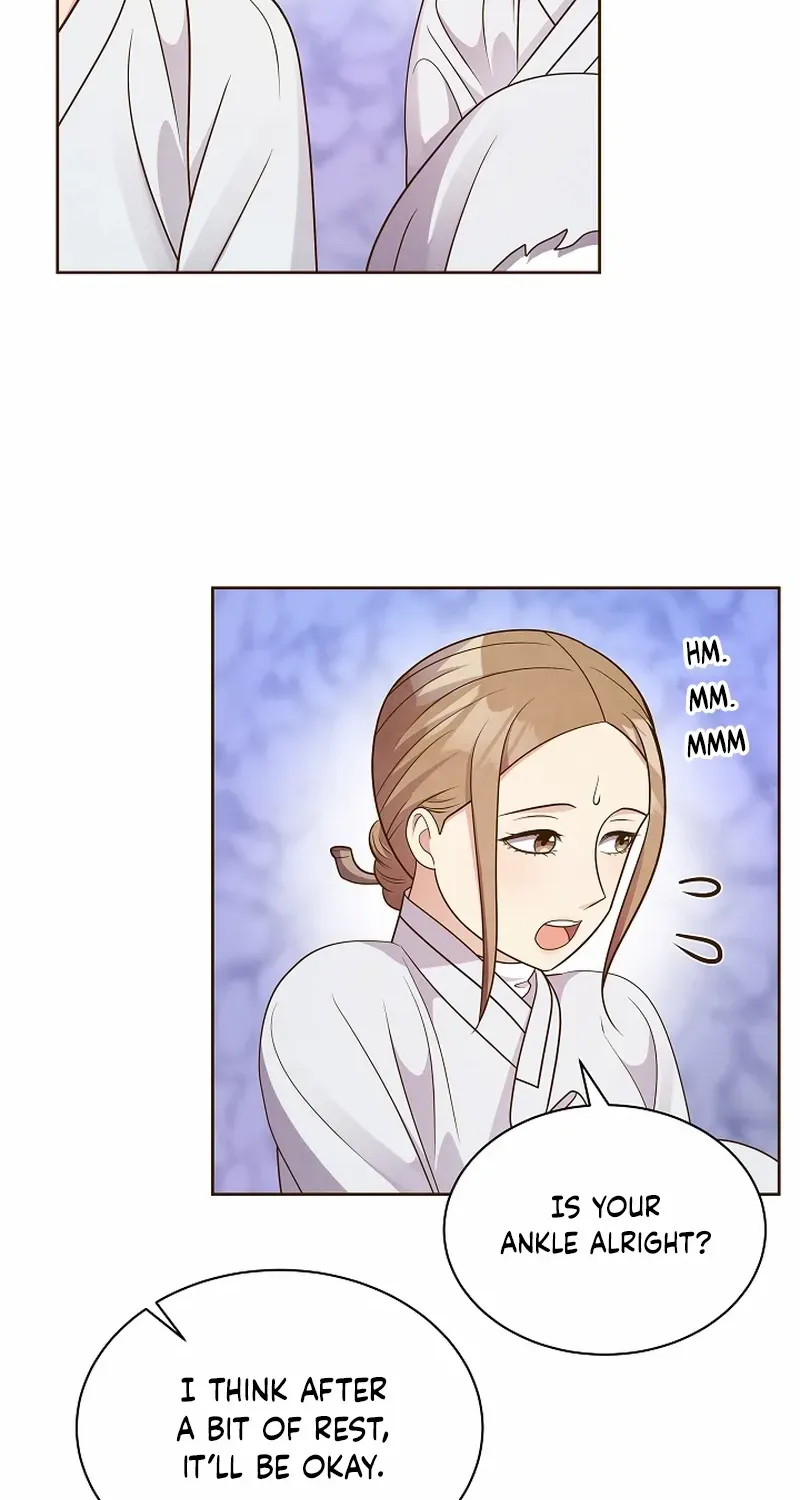 Flowers That Bloom at Night Chapter 44 page 34 - 