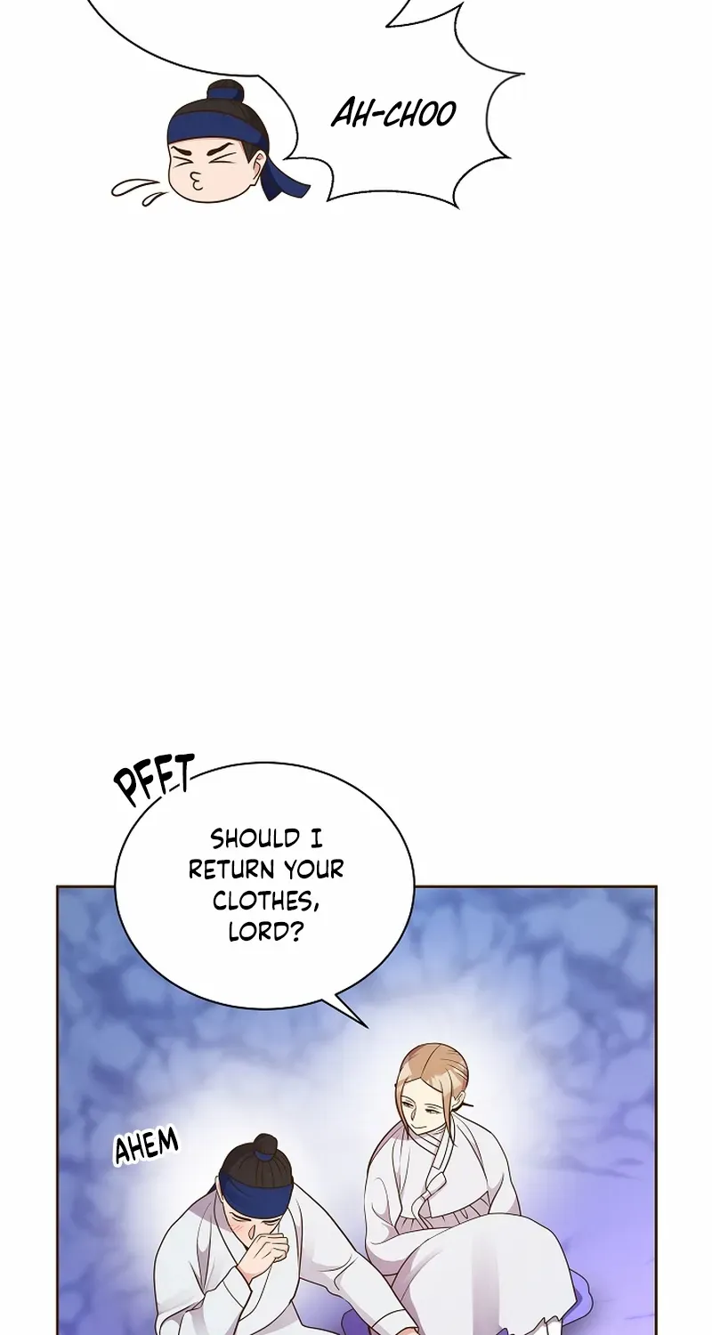 Flowers That Bloom at Night Chapter 44 page 35 - 