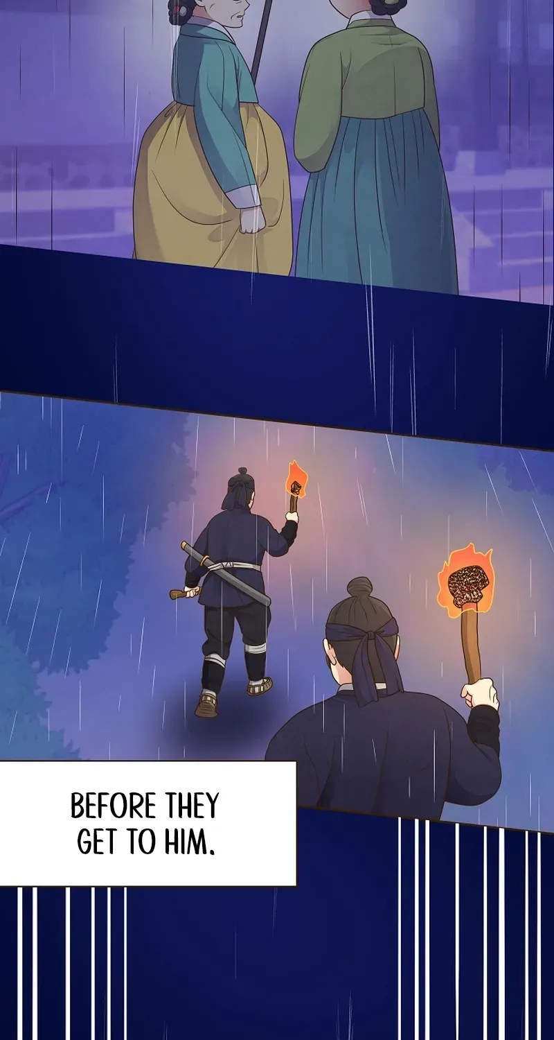 Flowers That Bloom at Night Chapter 44 page 5 - 