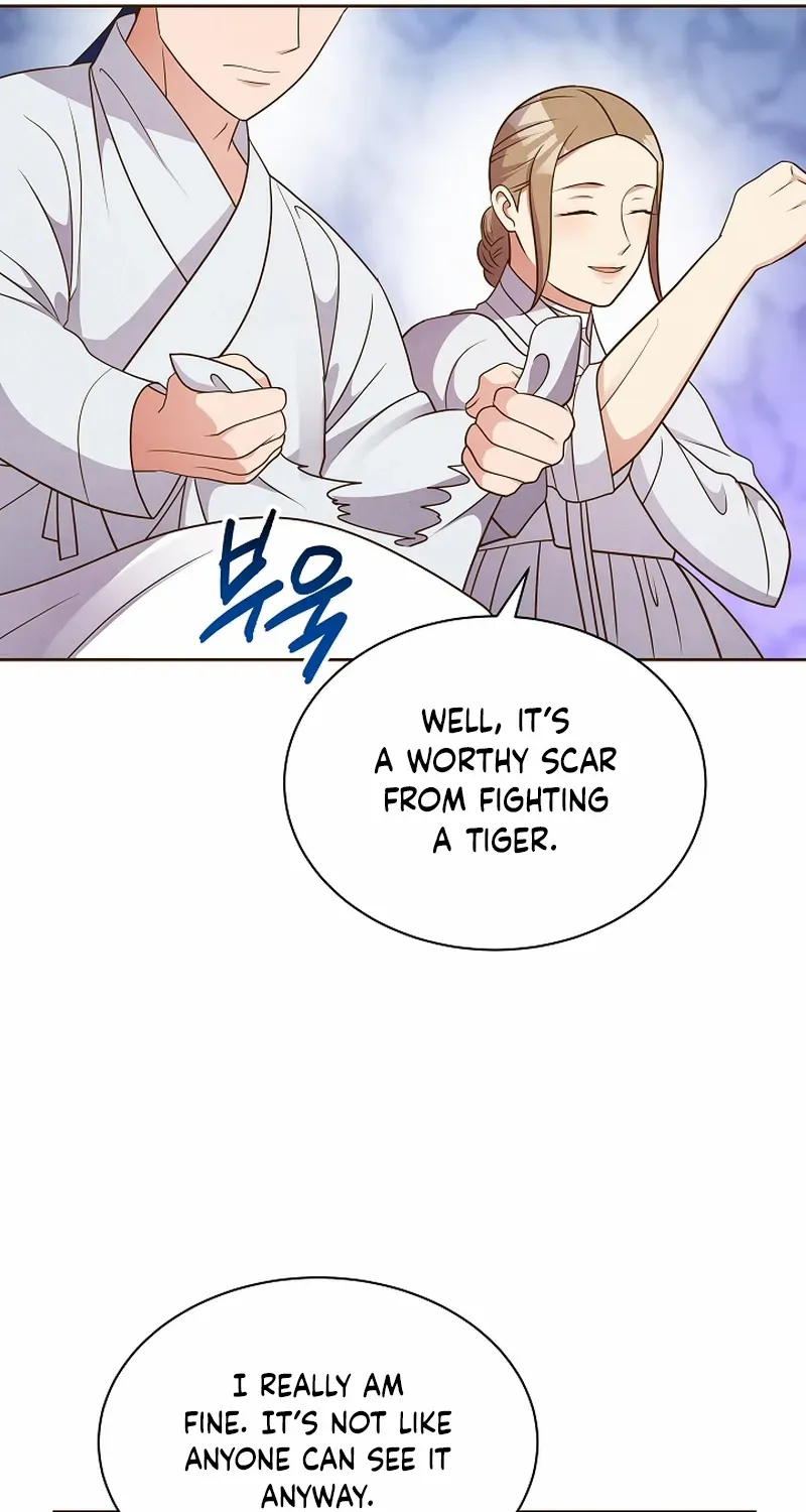 Flowers That Bloom at Night Chapter 44 page 49 - 