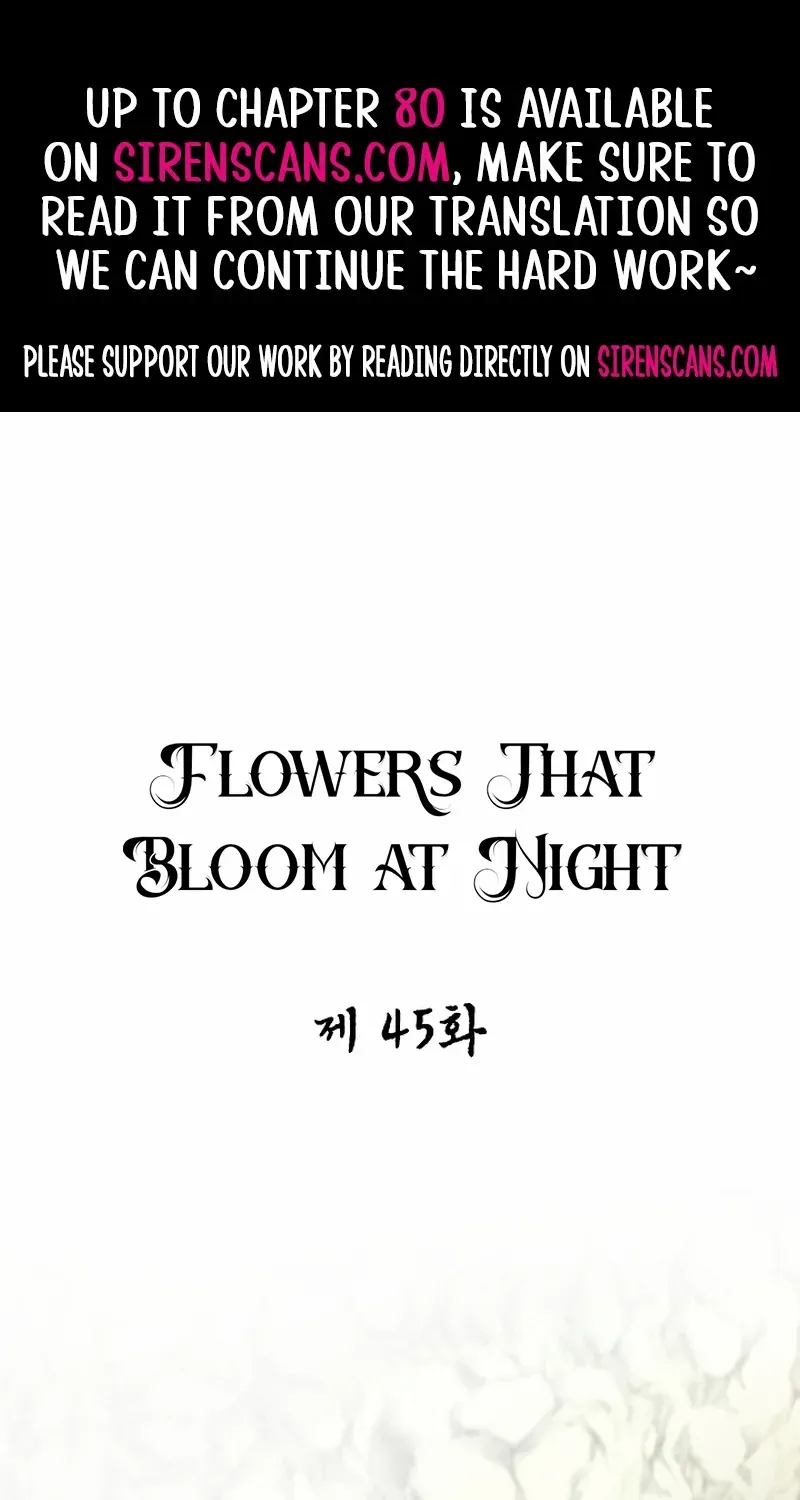 Flowers That Bloom at Night Chapter 45 page 2 - 