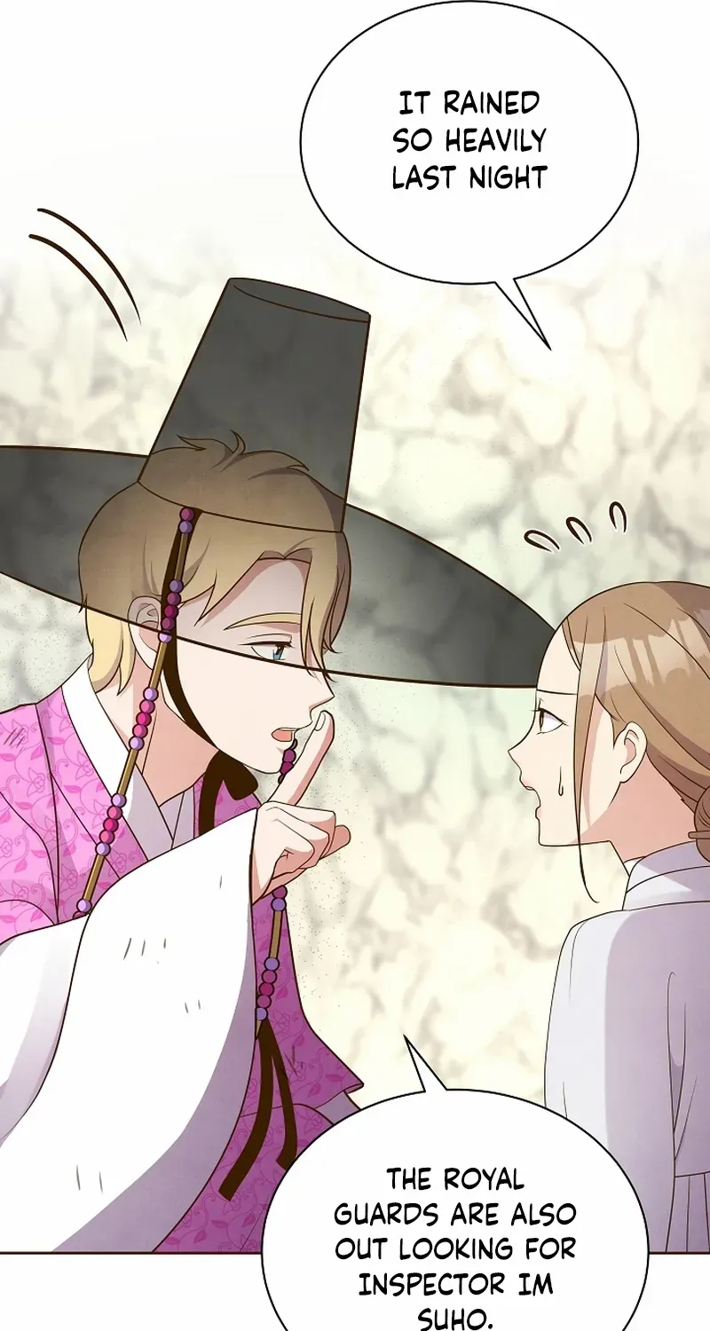 Flowers That Bloom at Night Chapter 45 page 12 - 