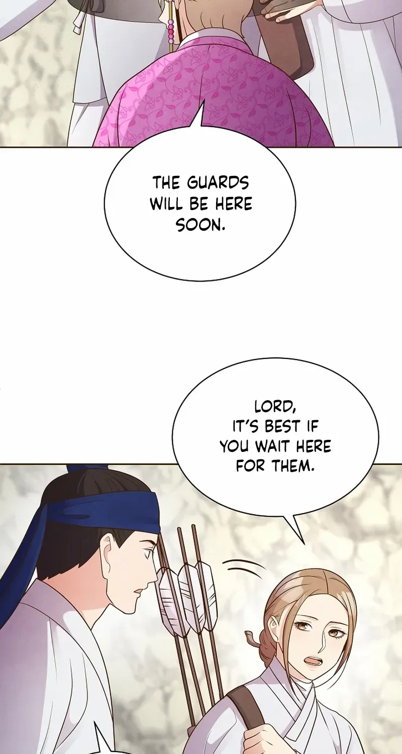 Flowers That Bloom at Night Chapter 45 page 15 - 