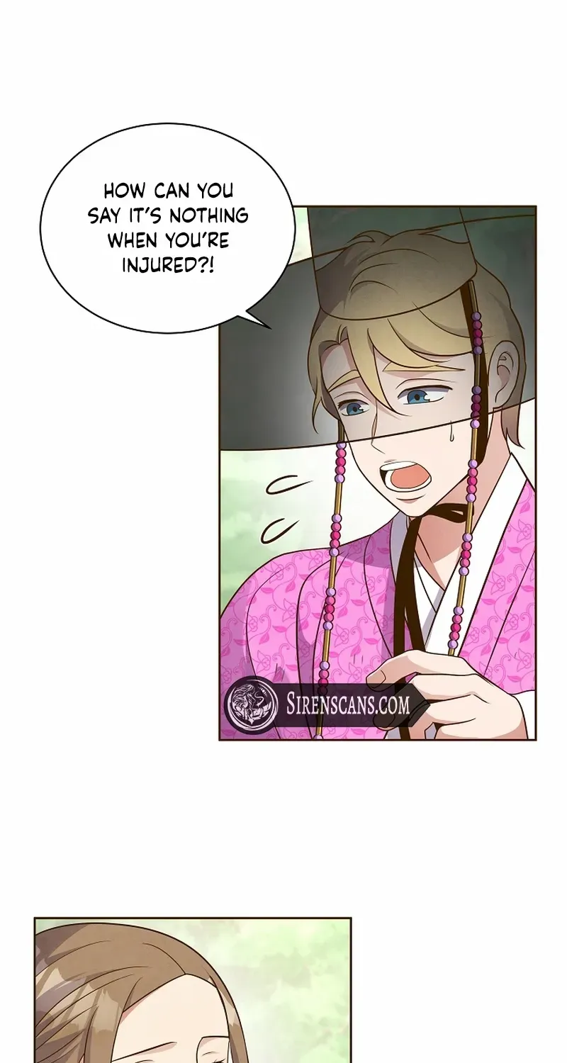 Flowers That Bloom at Night Chapter 45 page 24 - 