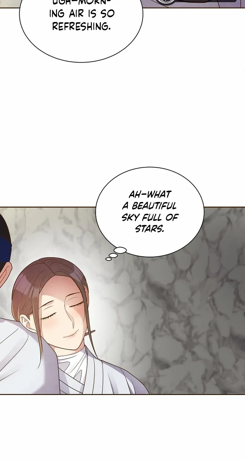 Flowers That Bloom at Night Chapter 45 page 4 - 