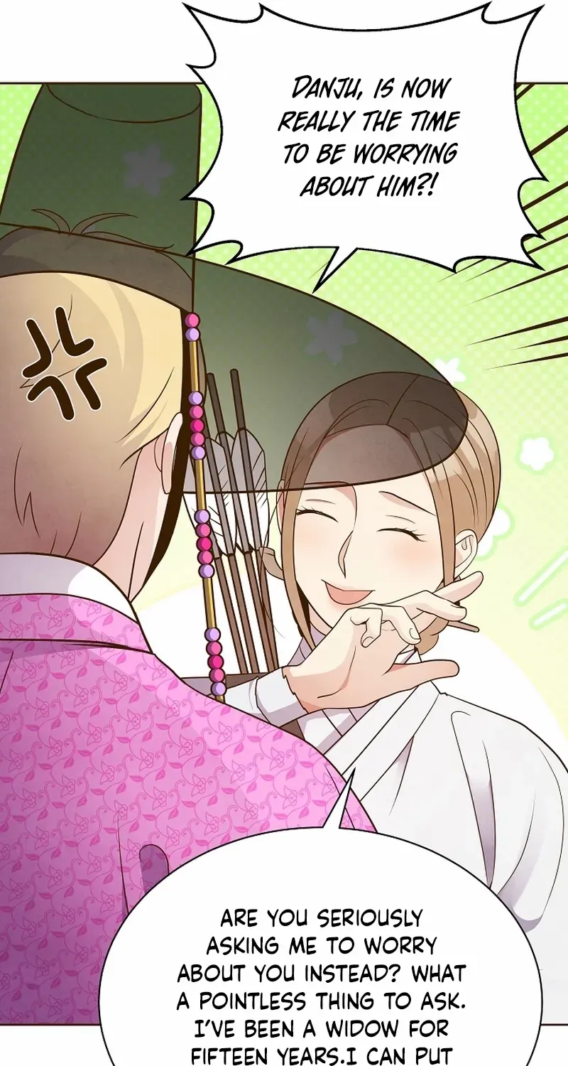 Flowers That Bloom at Night Chapter 45 page 32 - 
