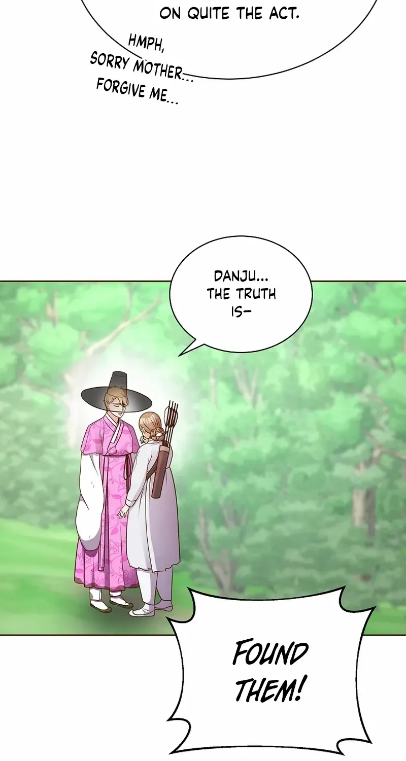 Flowers That Bloom at Night Chapter 45 page 33 - 