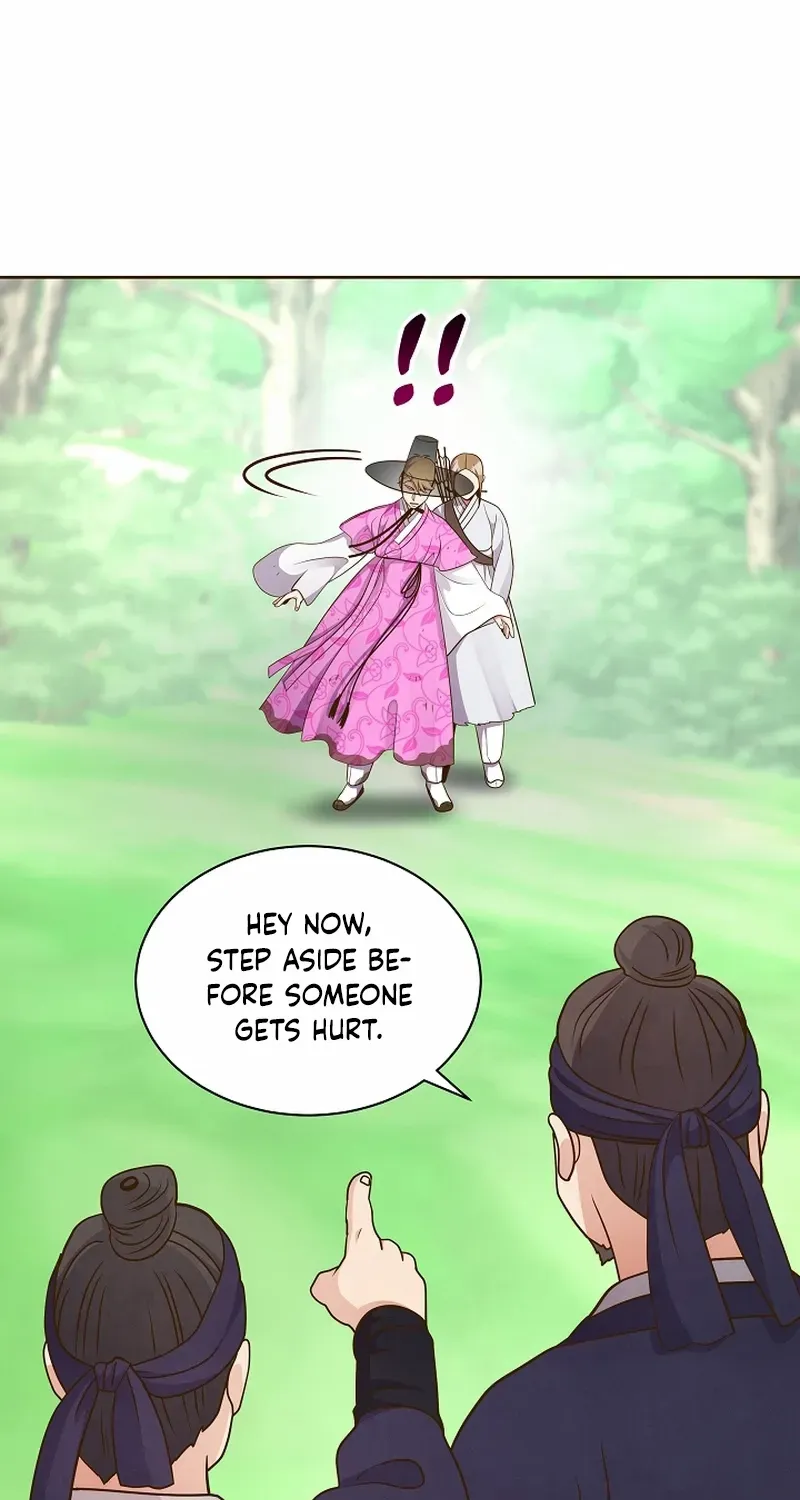 Flowers That Bloom at Night Chapter 45 page 34 - 