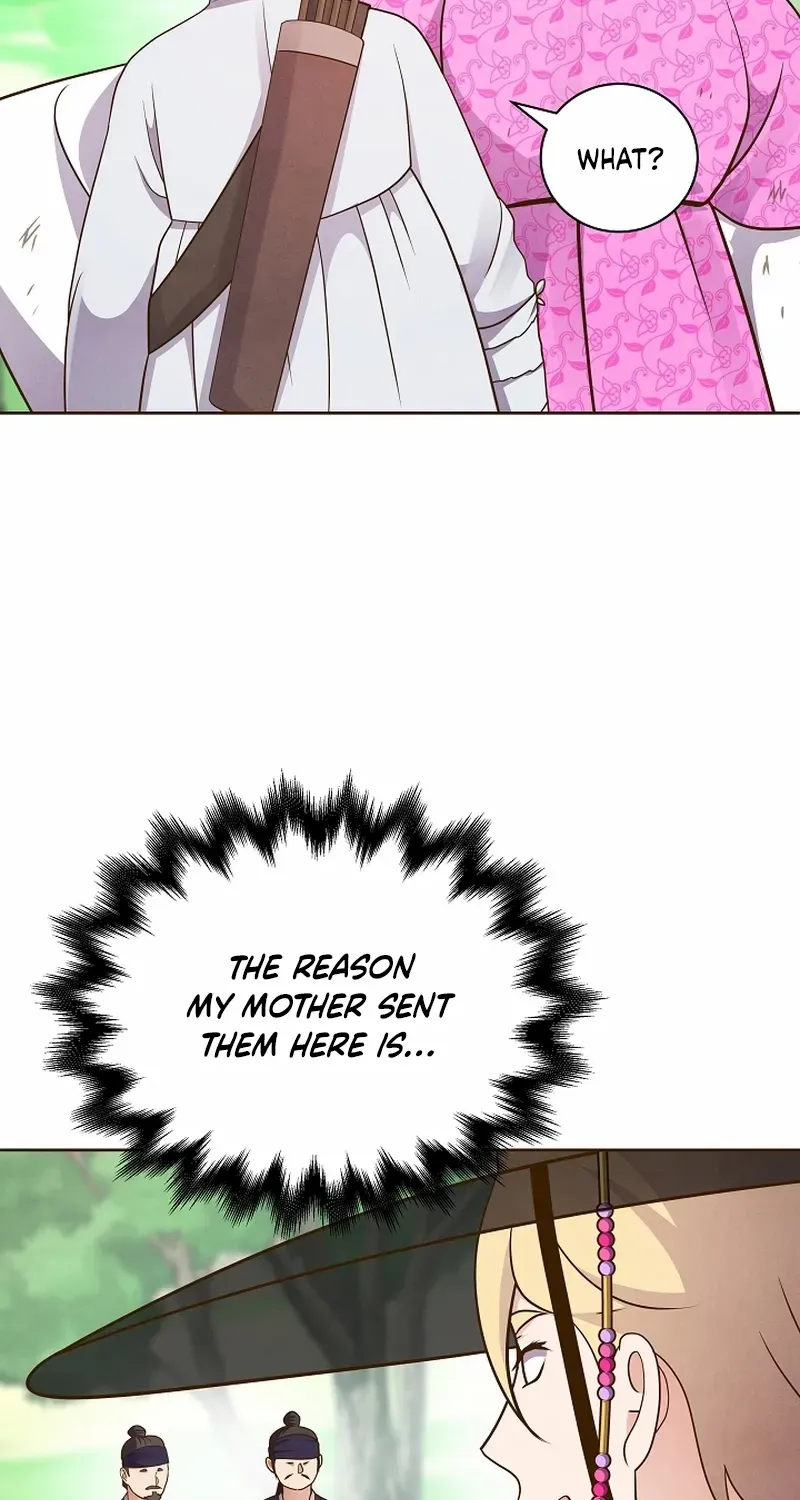 Flowers That Bloom at Night Chapter 45 page 38 - 